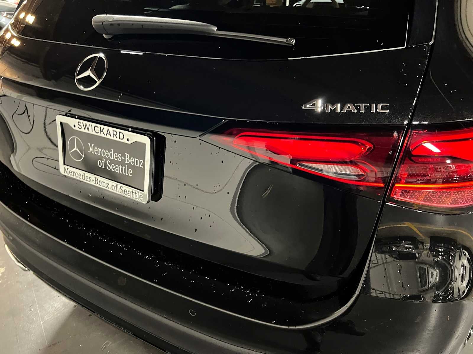 2027 Mercedes-Benz GLC 300 4MATIC® SUV
