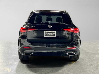 2027 Mercedes-Benz GLC 300 4MATIC® SUV