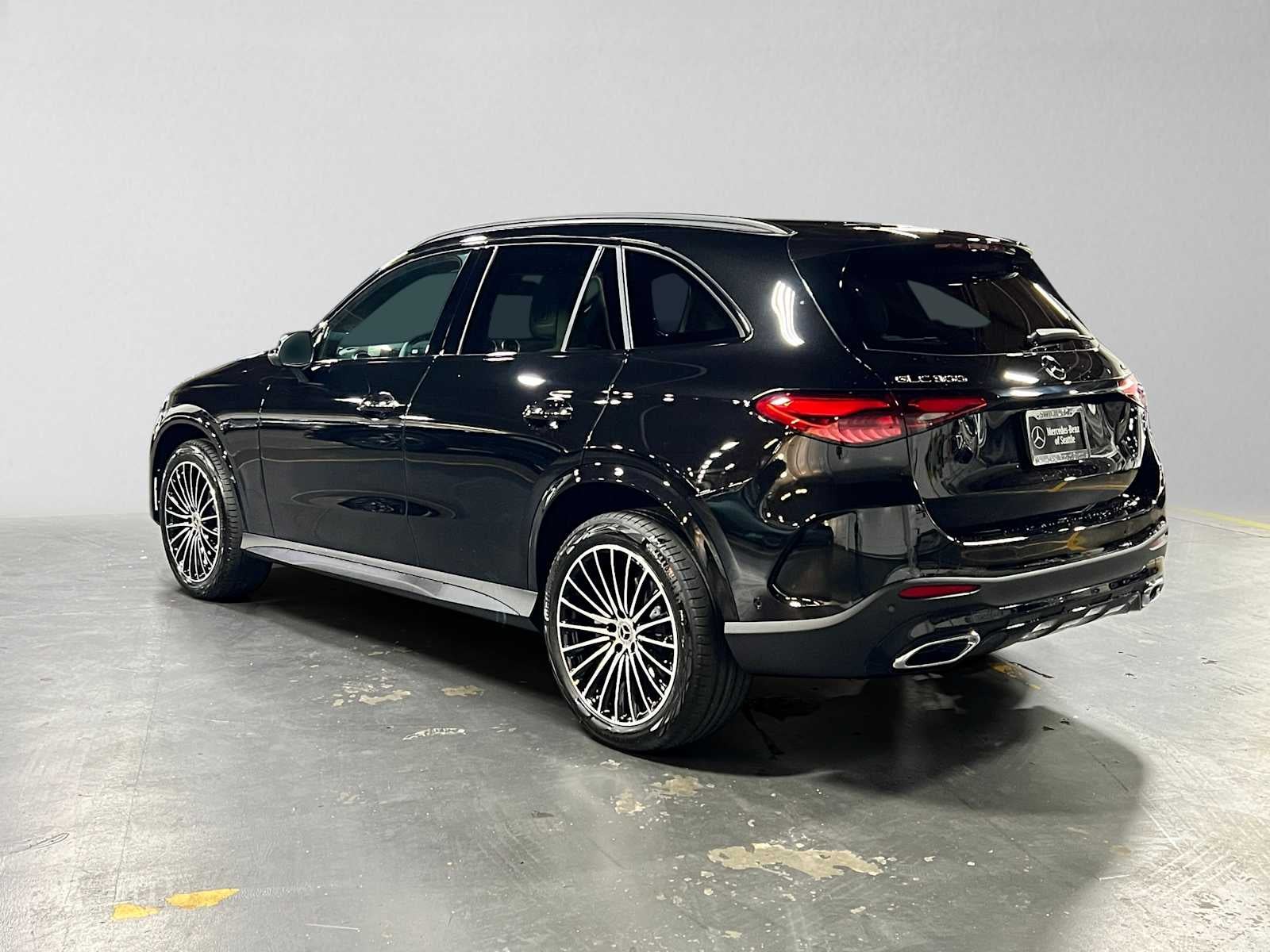 2027 Mercedes-Benz GLC 300 4MATIC® SUV