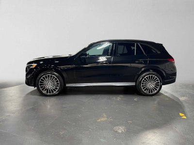 2027 Mercedes-Benz GLC 300 4MATIC® SUV