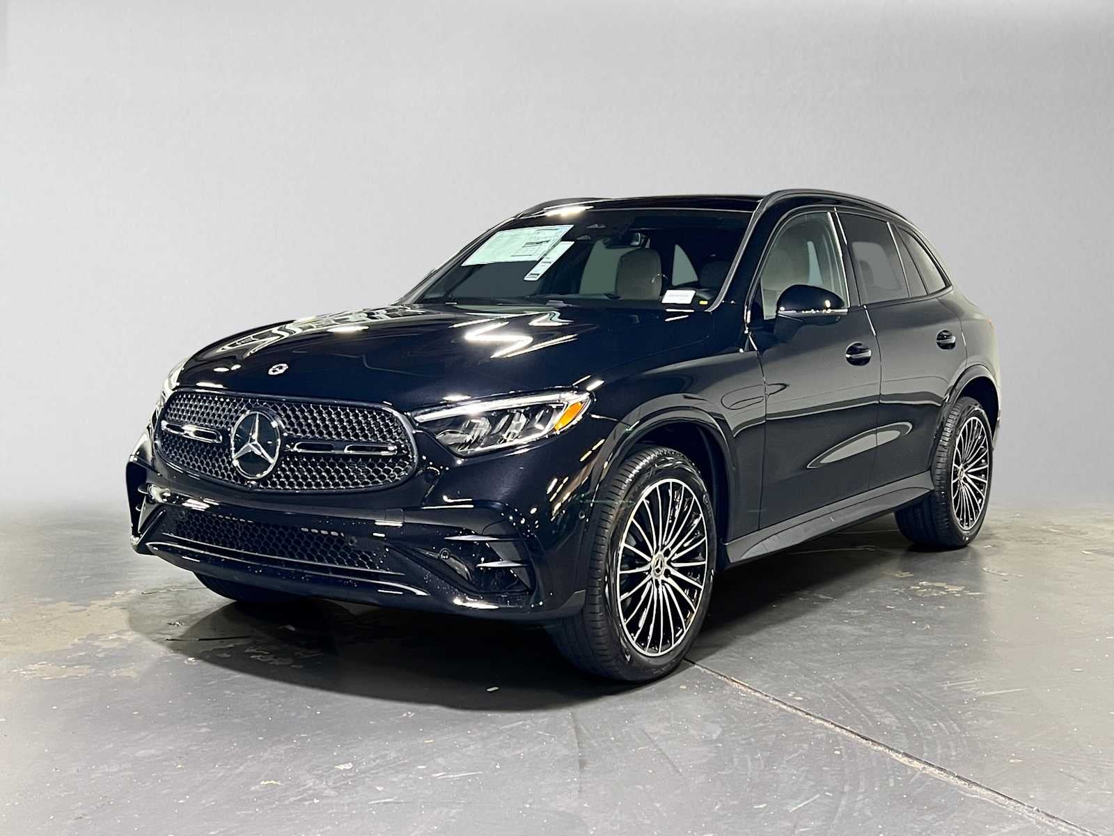 2027 Mercedes-Benz GLC 300 4MATIC® SUV