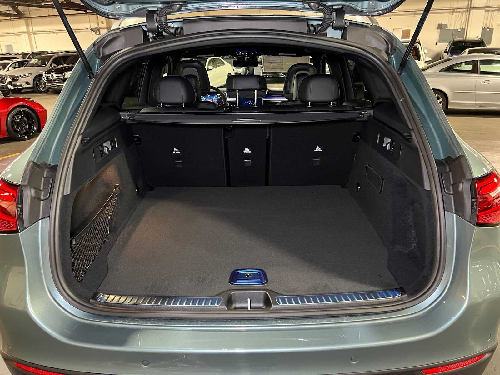 2027 Mercedes-Benz GLC 300 4MATIC® SUV