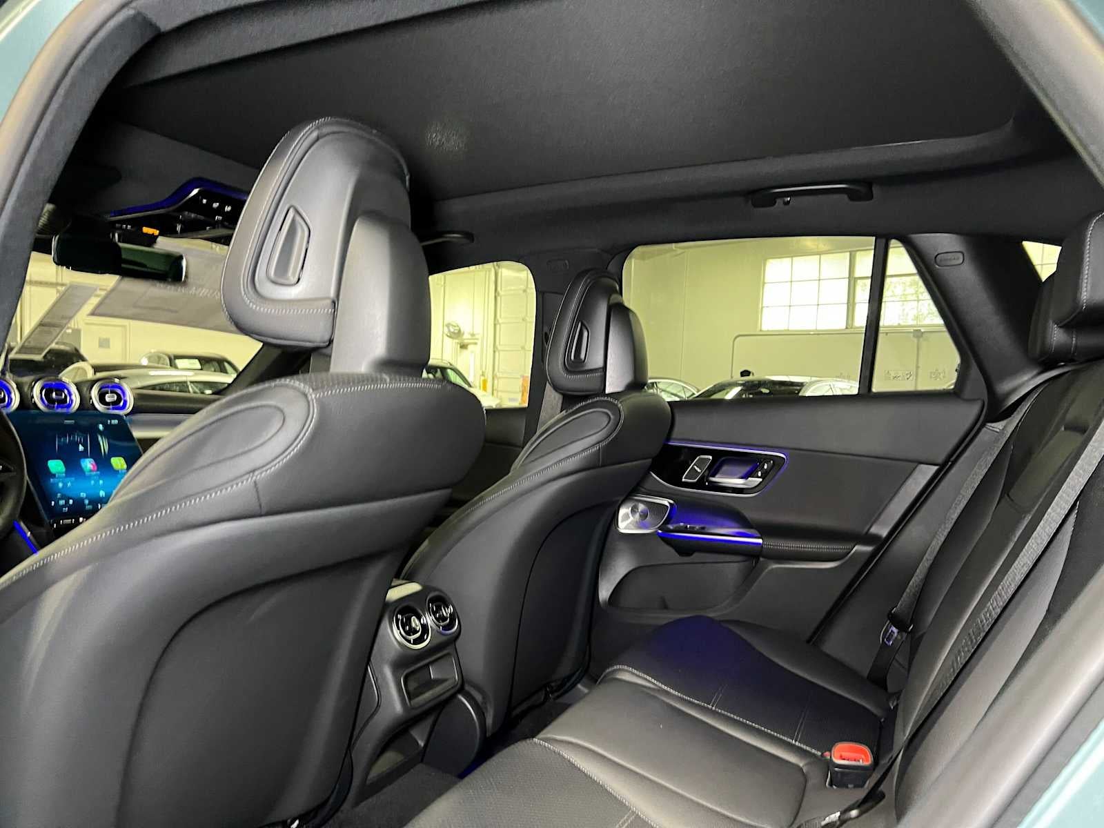 2027 Mercedes-Benz GLC 300 4MATIC® SUV