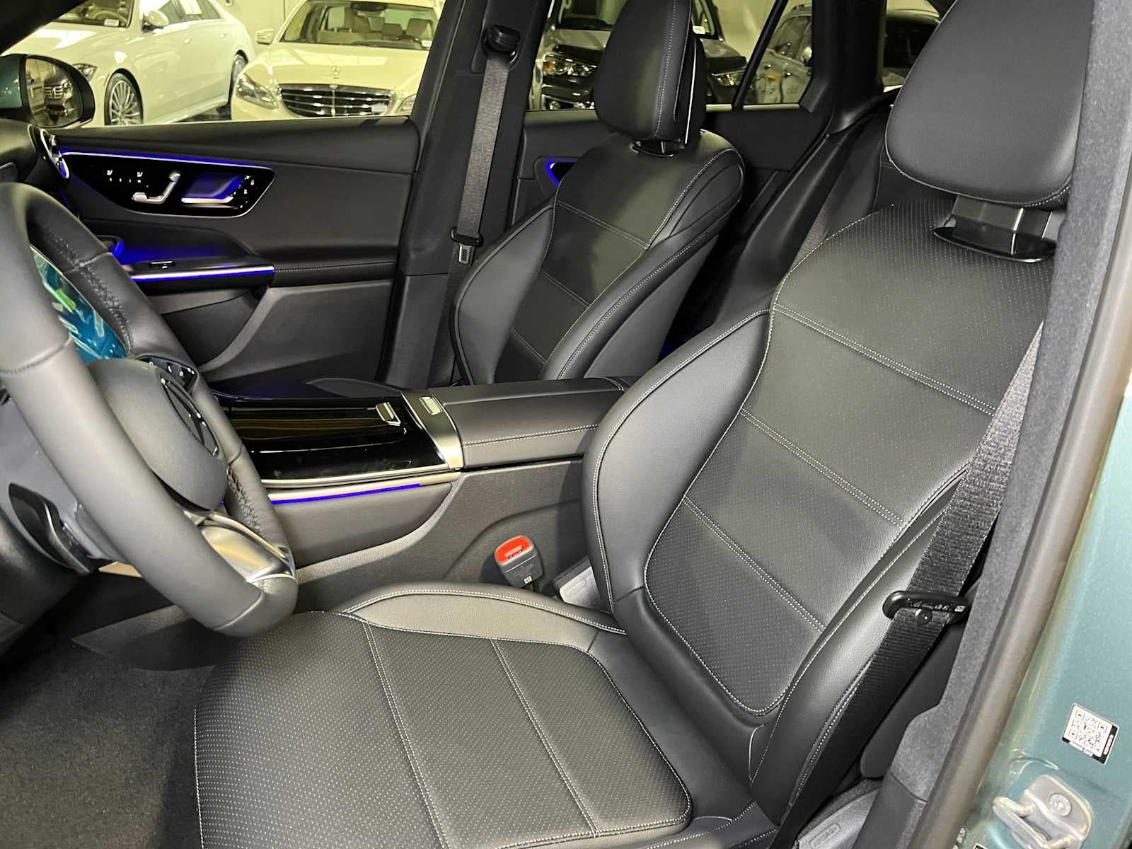 2027 Mercedes-Benz GLC 300 4MATIC® SUV