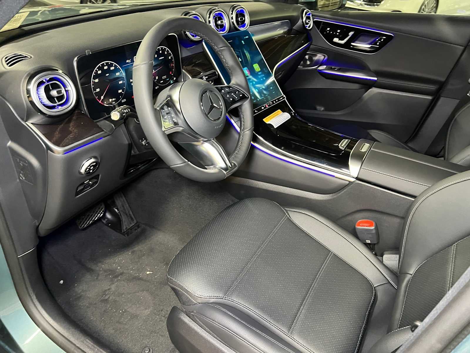 2027 Mercedes-Benz GLC 300 4MATIC® SUV