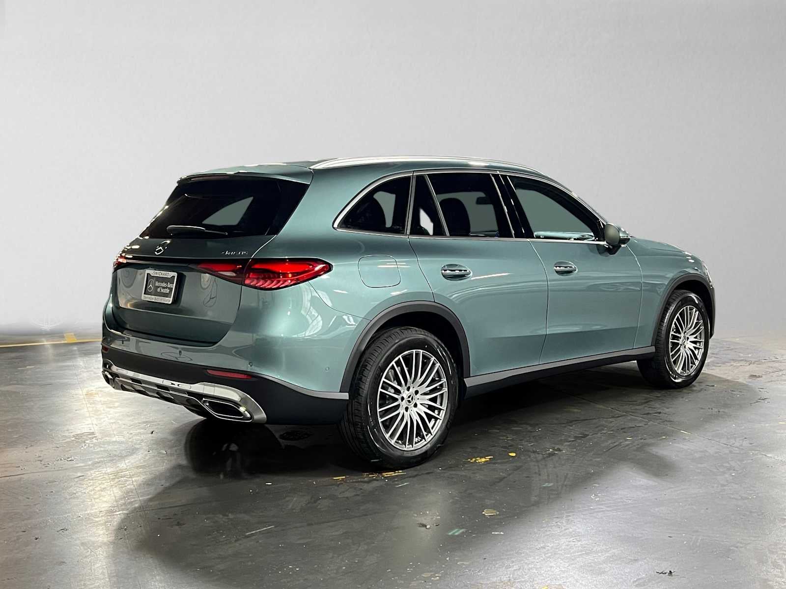 2027 Mercedes-Benz GLC 300 4MATIC® SUV