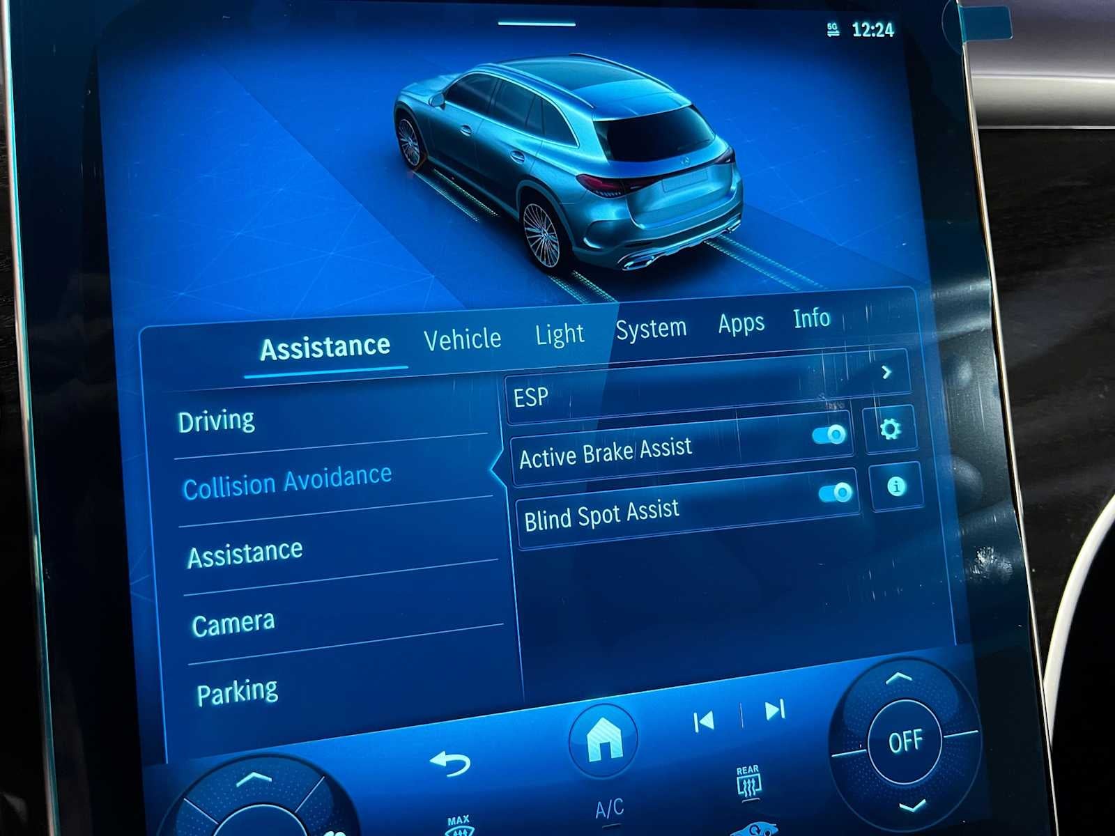 2027 Mercedes-Benz GLC 300 4MATIC® SUV