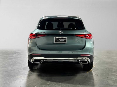 2027 Mercedes-Benz GLC 300 4MATIC® SUV