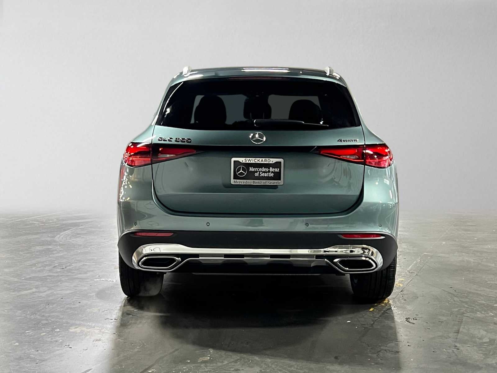 2027 Mercedes-Benz GLC 300 4MATIC® SUV
