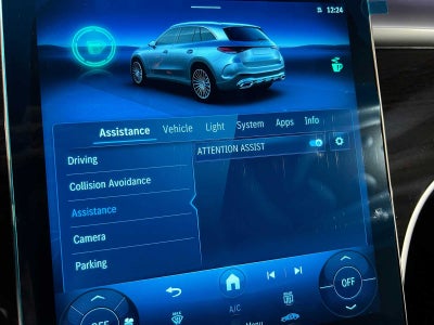2027 Mercedes-Benz GLC 300 4MATIC® SUV