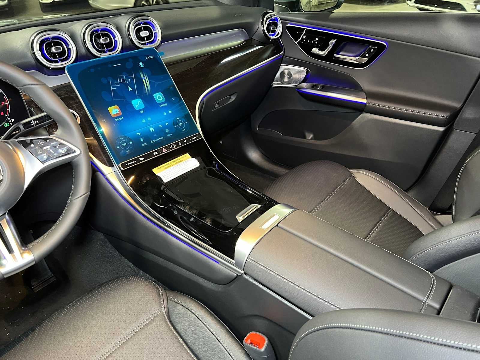 2027 Mercedes-Benz GLC 300 4MATIC® SUV