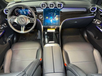 2027 Mercedes-Benz GLC 300 4MATIC® SUV