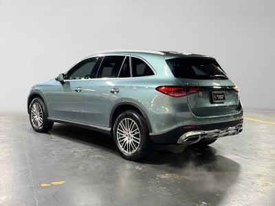 2027 Mercedes-Benz GLC 300 4MATIC® SUV