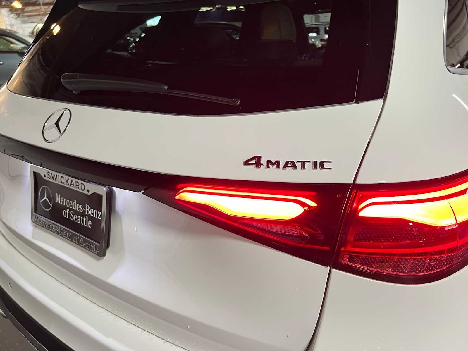 2027 Mercedes-Benz GLC 300 4MATIC® SUV