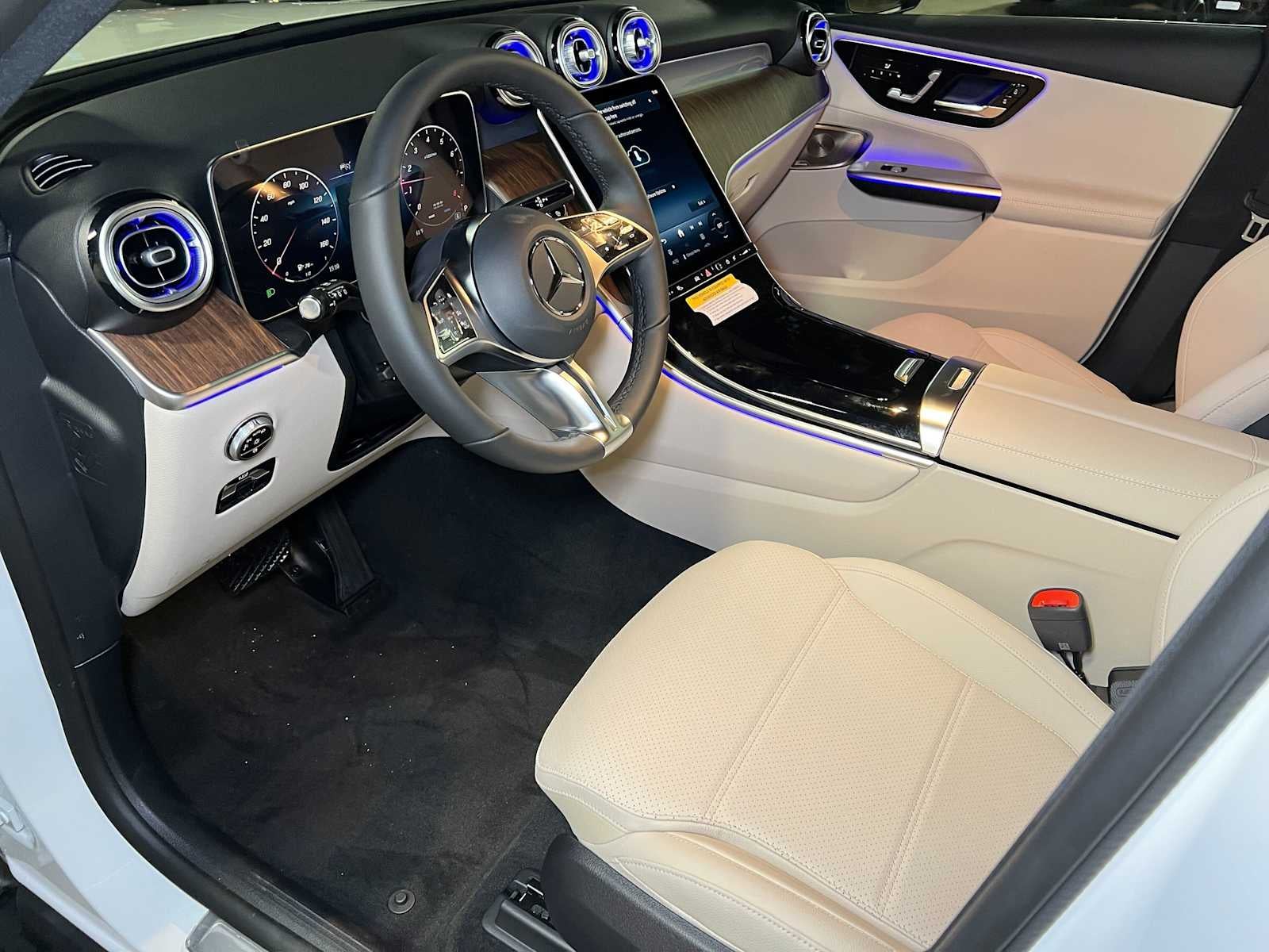 2027 Mercedes-Benz GLC 300 4MATIC® SUV