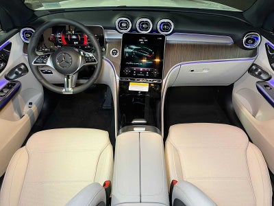 2027 Mercedes-Benz GLC 300 4MATIC® SUV