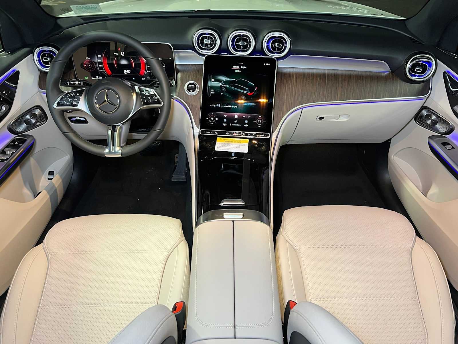 2027 Mercedes-Benz GLC 300 4MATIC® SUV