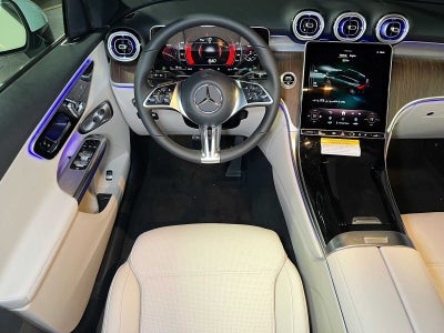 2027 Mercedes-Benz GLC 300 4MATIC® SUV