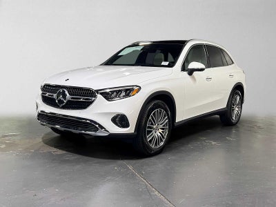 2027 Mercedes-Benz GLC 300 4MATIC® SUV