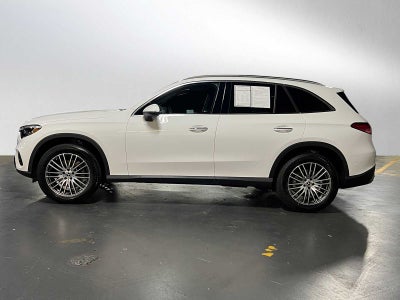 2025 Mercedes-Benz GLC GLC 300