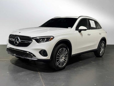 2025 Mercedes-Benz GLC GLC 300