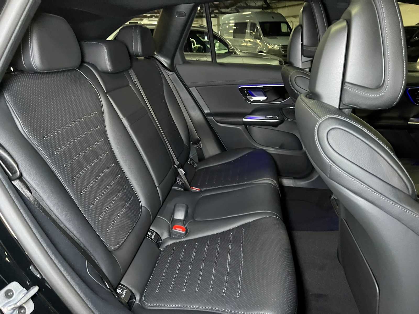 2025 Mercedes-Benz GLC GLC 300