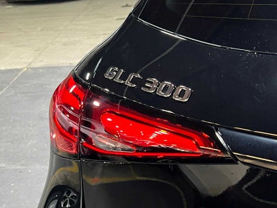 2025 Mercedes-Benz GLC GLC 300
