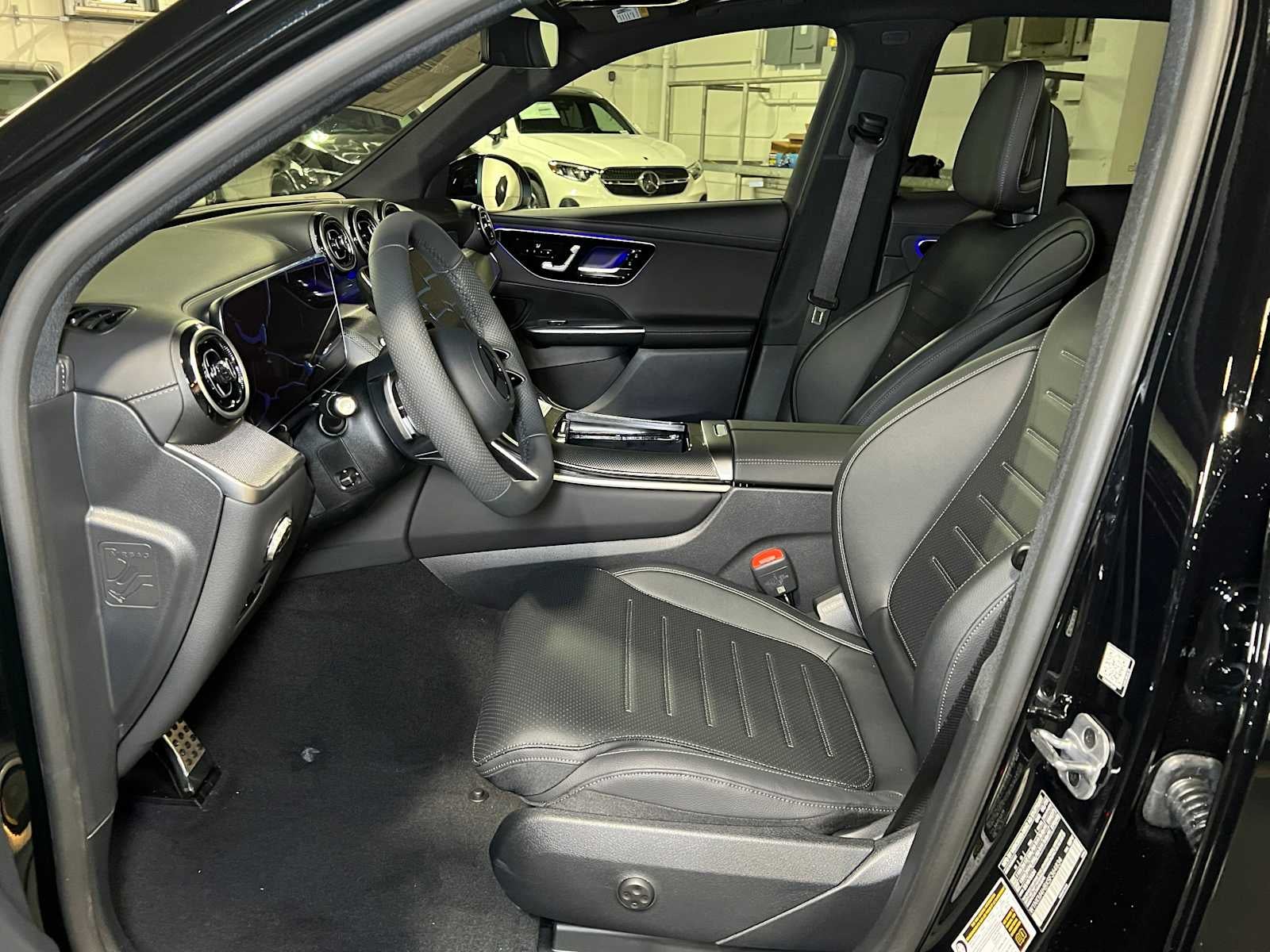 2025 Mercedes-Benz GLC GLC 300