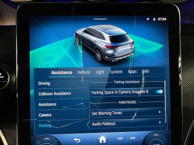 2025 Mercedes-Benz GLC GLC 300