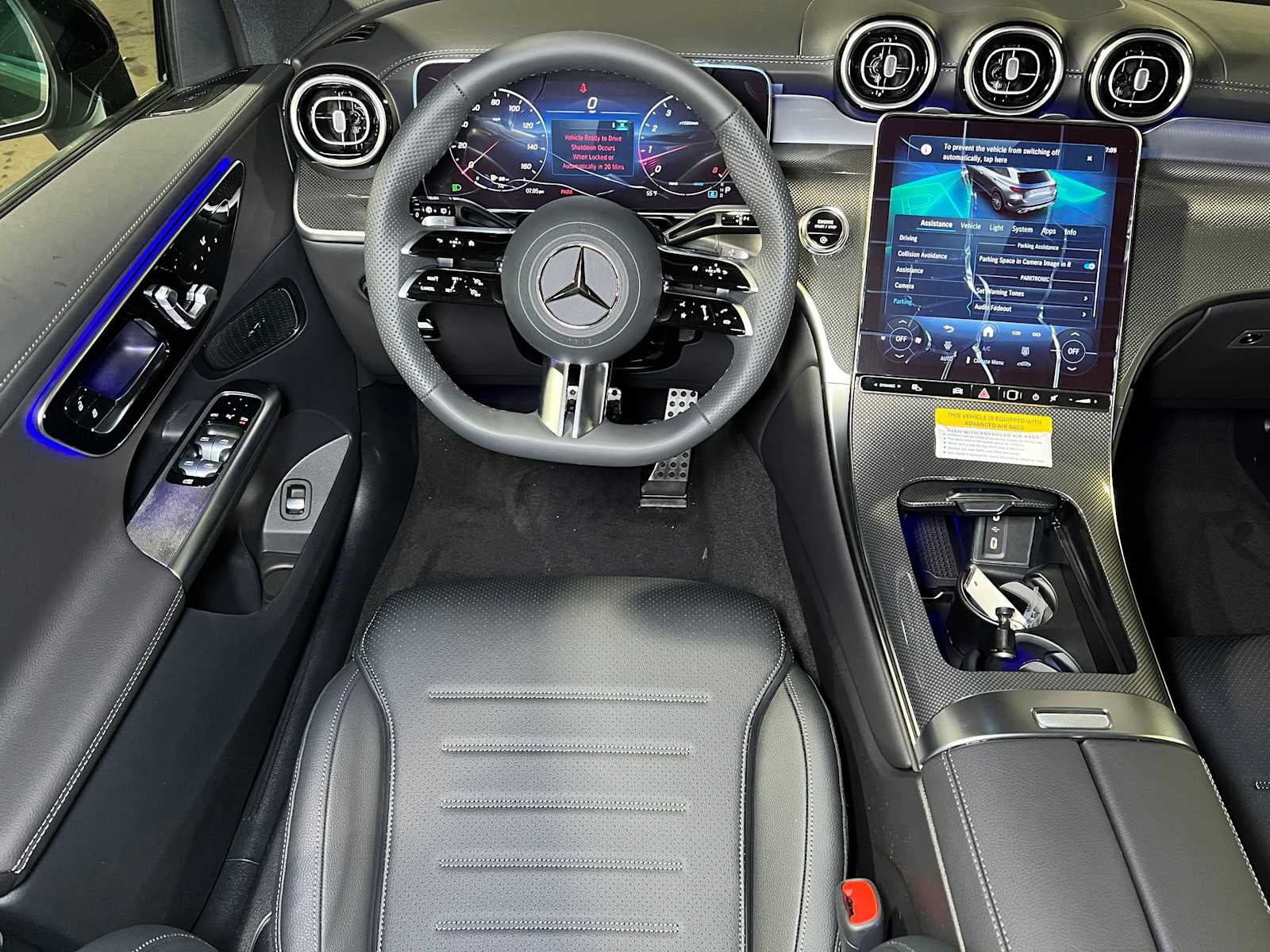 2025 Mercedes-Benz GLC GLC 300