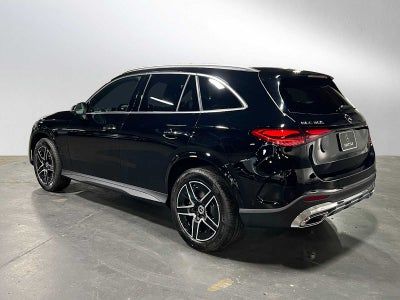 2025 Mercedes-Benz GLC GLC 300