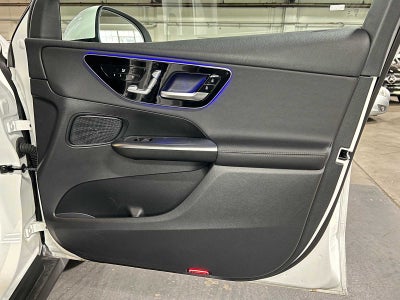 2025 Mercedes-Benz GLC 300 GLC 300