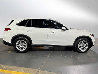 2025 Mercedes-Benz GLC 300 GLC 300