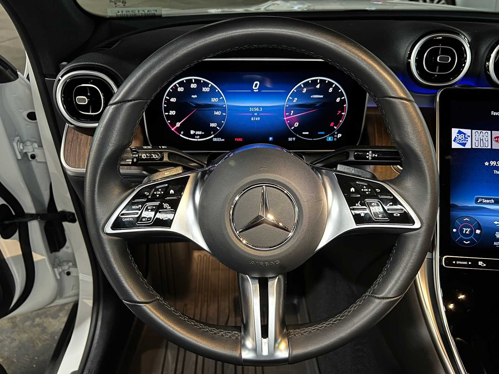 2025 Mercedes-Benz GLC 300 GLC 300