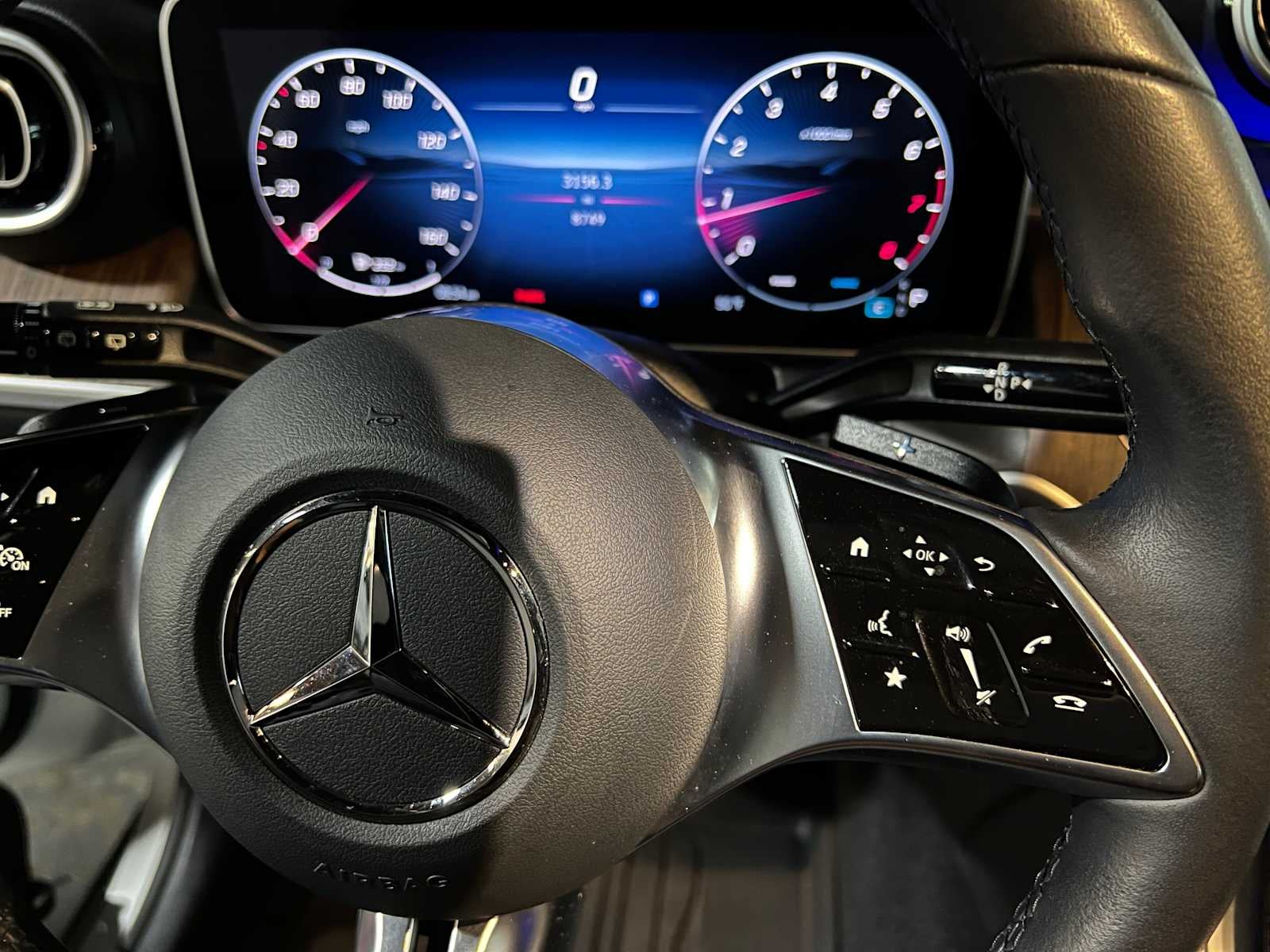 2025 Mercedes-Benz GLC 300 GLC 300