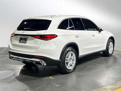 2025 Mercedes-Benz GLC 300 GLC 300