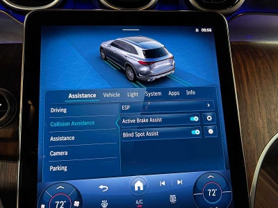 2025 Mercedes-Benz GLC 300 GLC 300