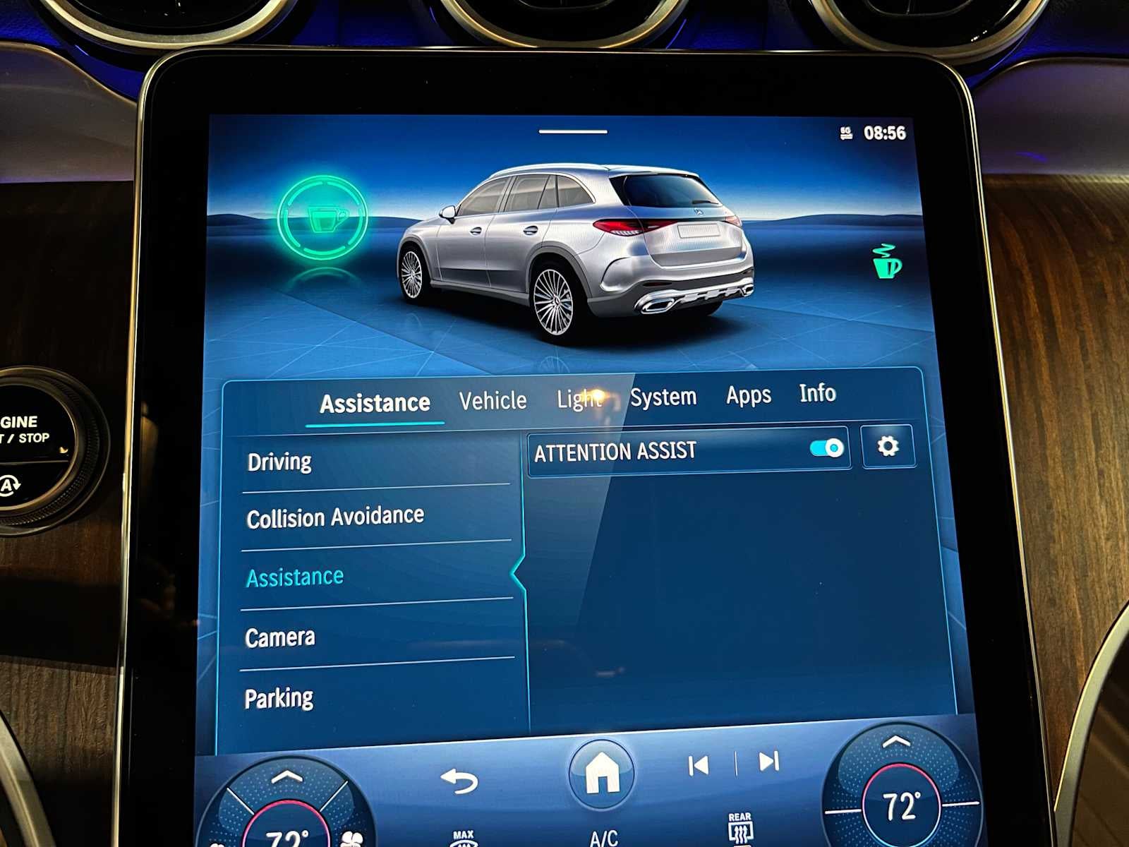 2025 Mercedes-Benz GLC 300 GLC 300