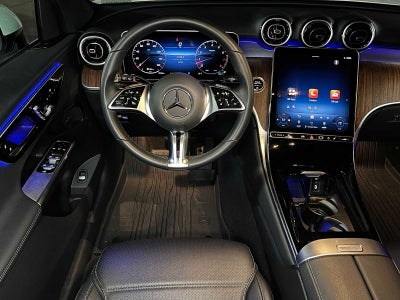 2025 Mercedes-Benz GLC 300 GLC 300