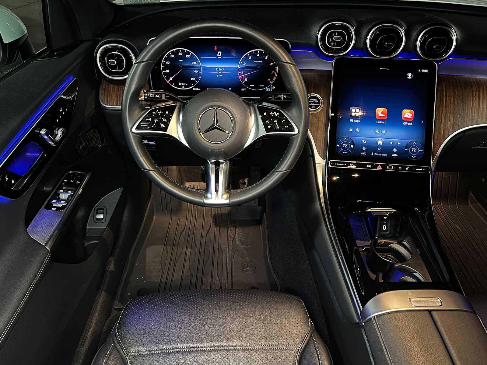 2025 Mercedes-Benz GLC 300 GLC 300