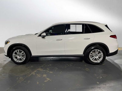 2025 Mercedes-Benz GLC 300 GLC 300