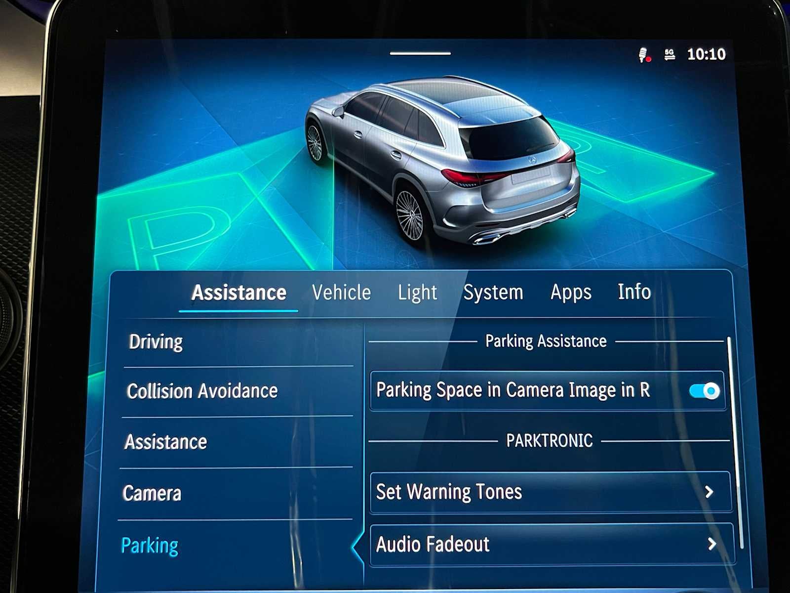 2025 Mercedes-Benz GLC GLC 300