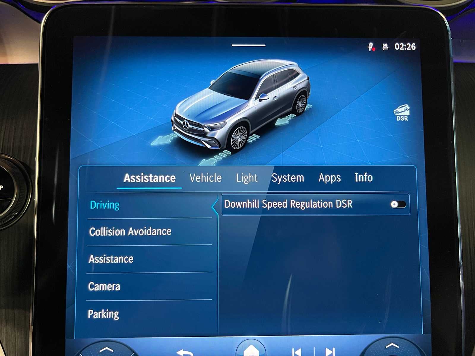 2025 Mercedes-Benz GLC GLC 300