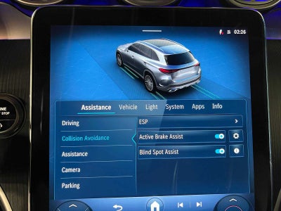 2025 Mercedes-Benz GLC GLC 300