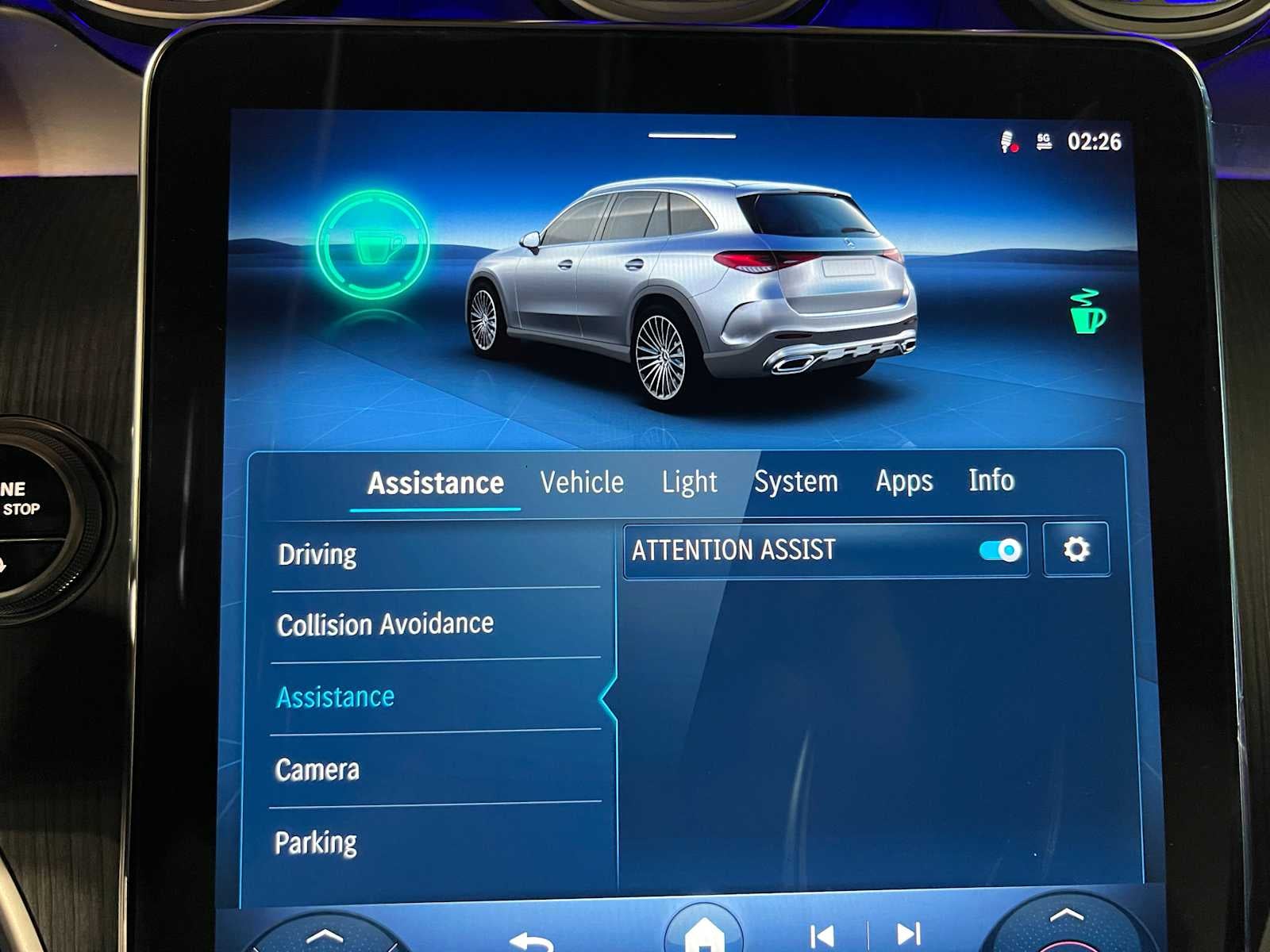 2025 Mercedes-Benz GLC GLC 300