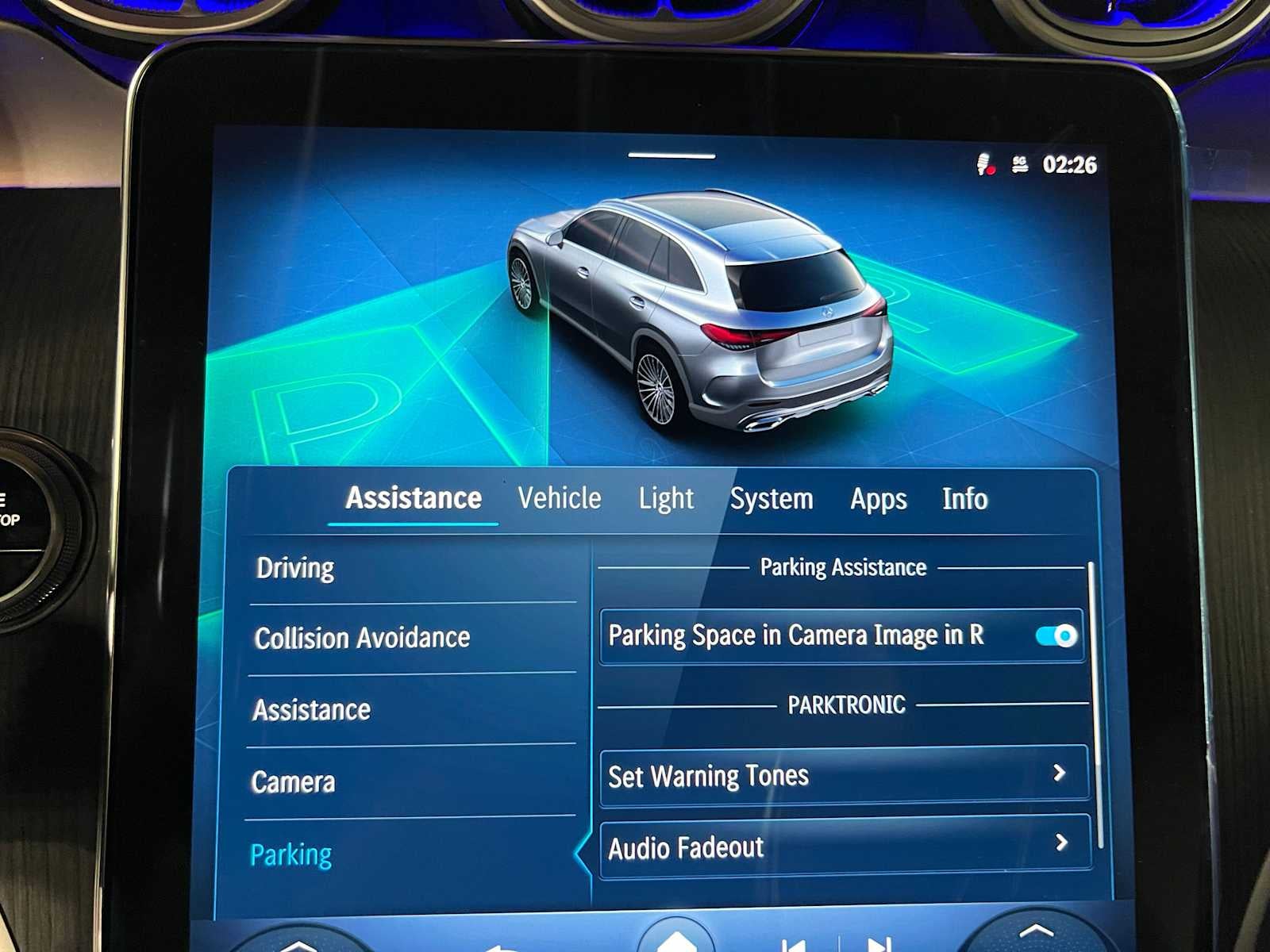 2025 Mercedes-Benz GLC GLC 300