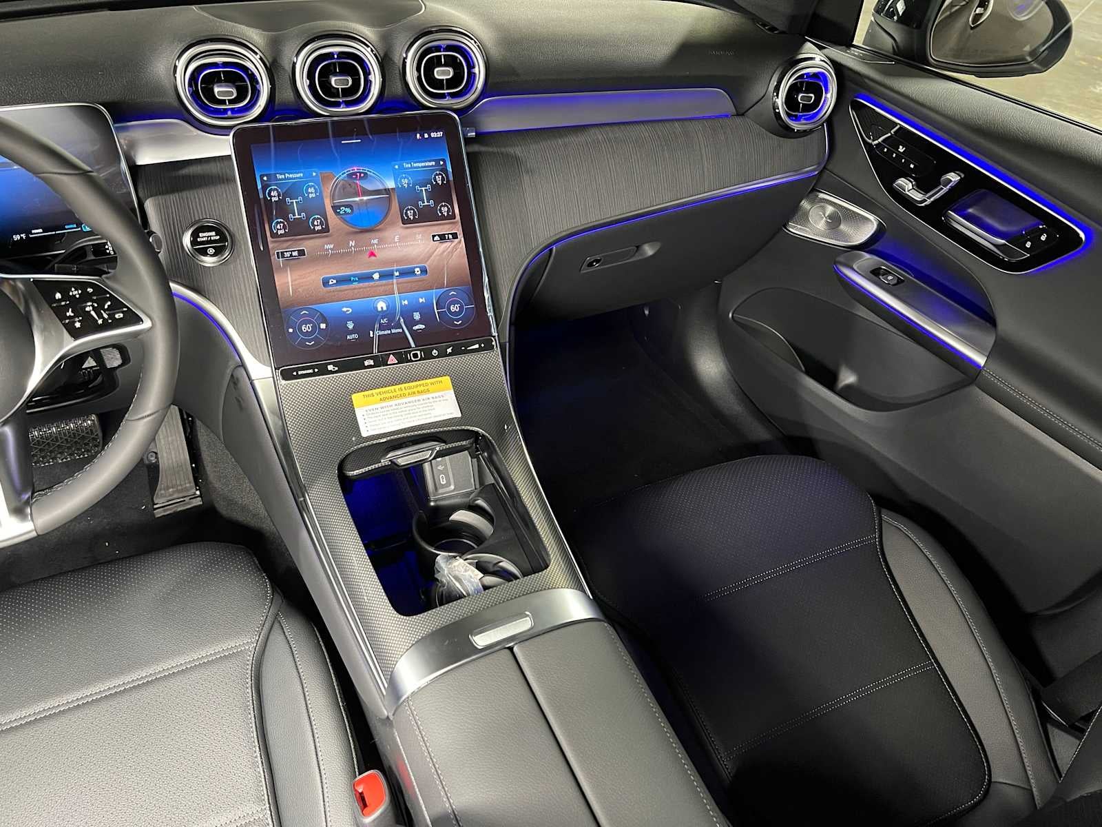 2025 Mercedes-Benz GLC GLC 300