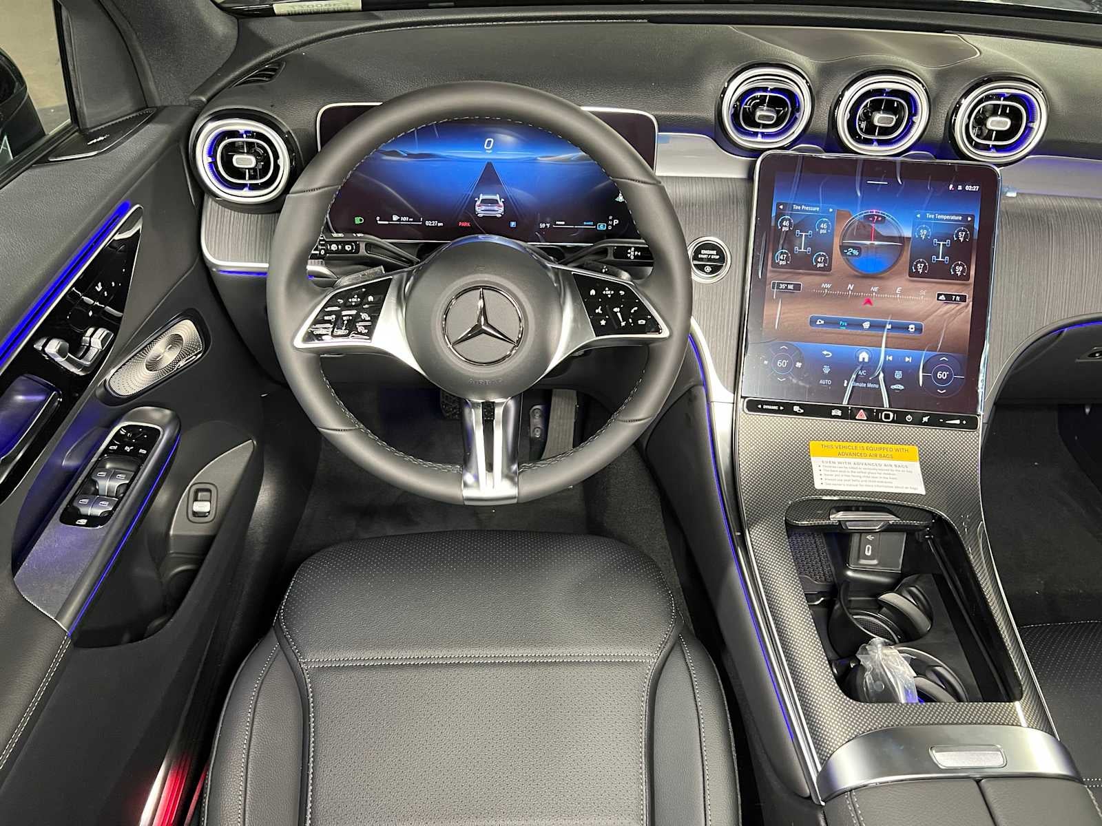 2025 Mercedes-Benz GLC GLC 300