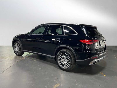 2025 Mercedes-Benz GLC GLC 300