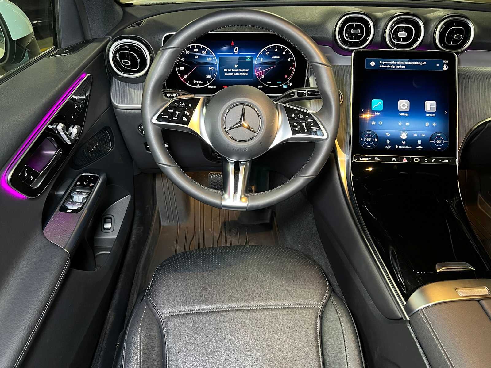 2025 Mercedes-Benz GLC GLC 300